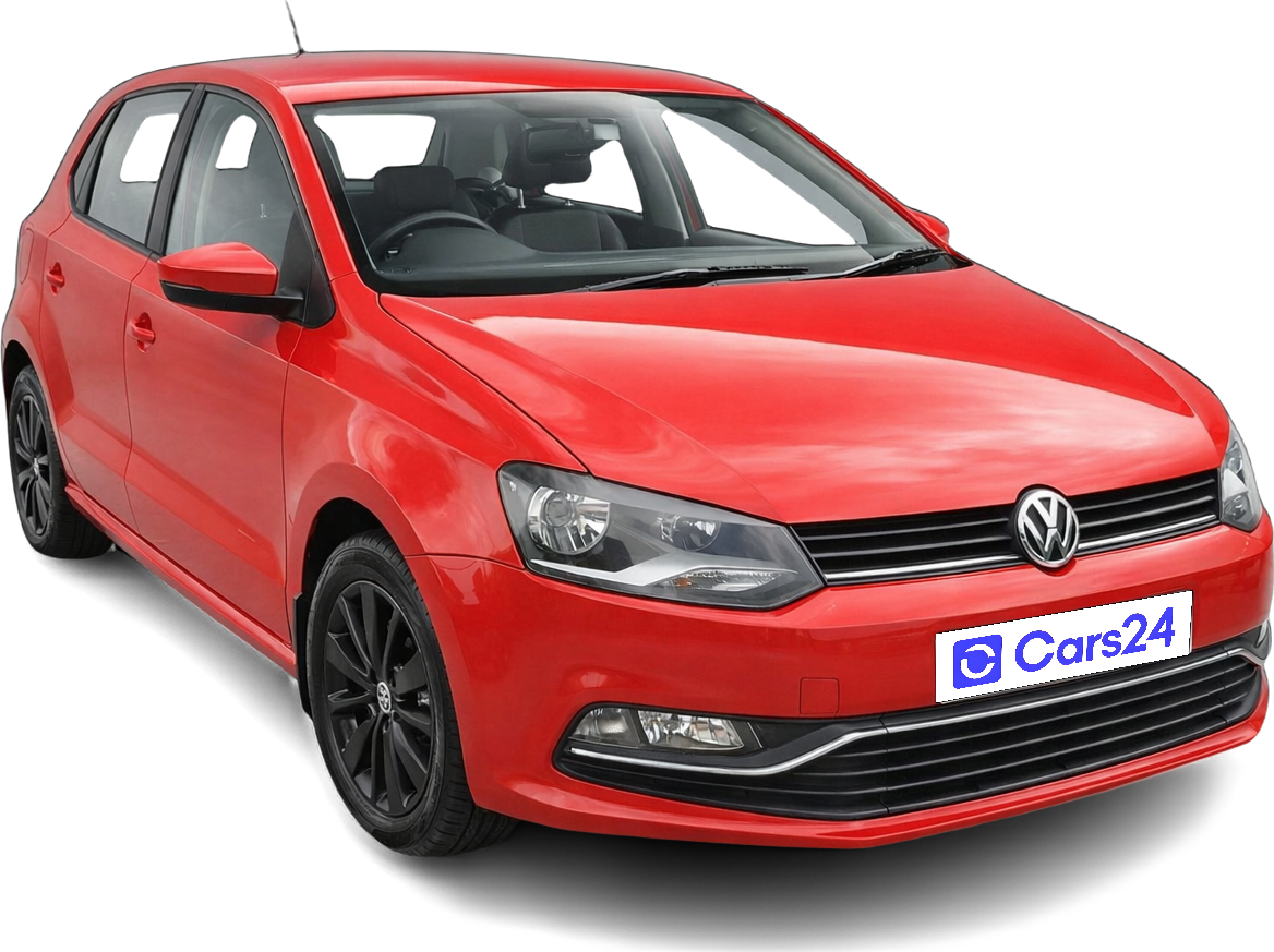2016 Volkswagen Polo - Hatchback - Petrol - Manual - ₹5.62 lakh