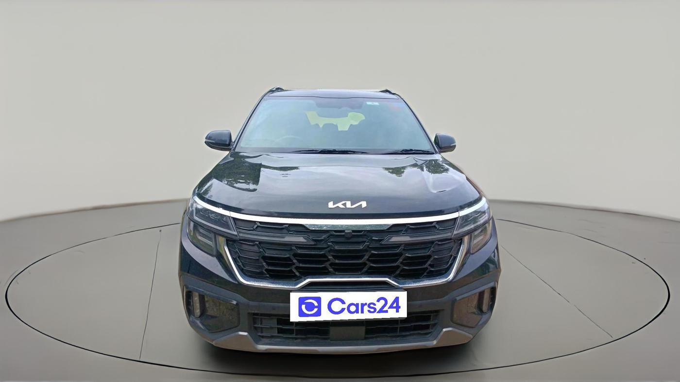 2023 KIA SELTOS  GTX Plus 1.5 Turbo Petrol DCT, Petrol, Automatic, 45,744 km, exterior