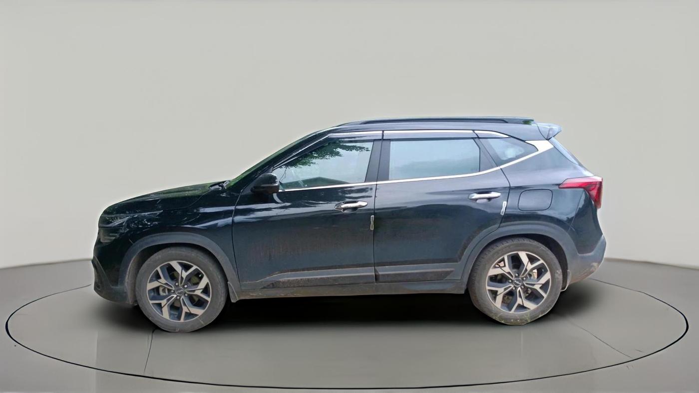 2023 KIA SELTOS  GTX Plus 1.5 Turbo Petrol DCT, Petrol, Automatic, 45,744 km, exterior