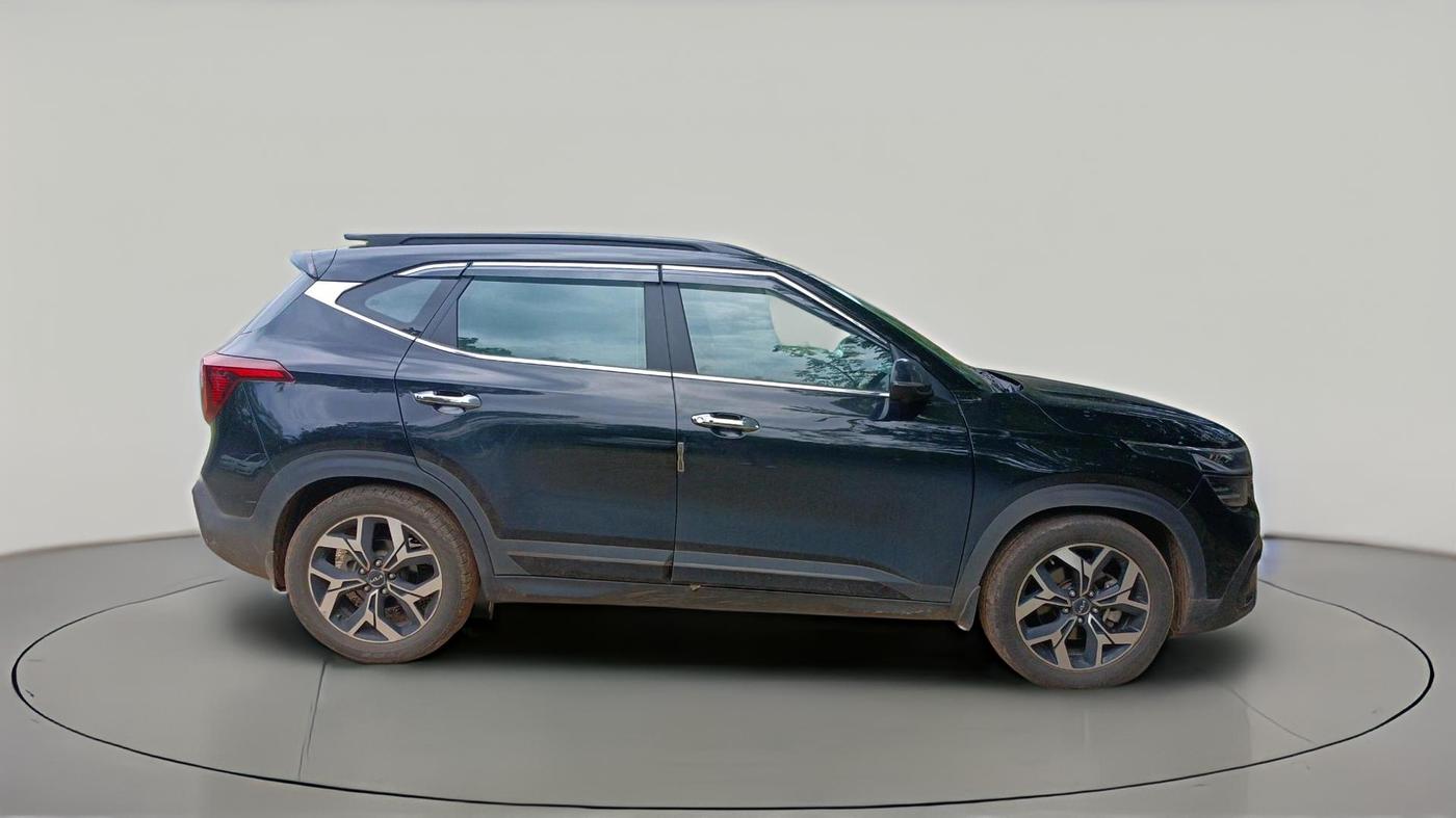 2023 KIA SELTOS  GTX Plus 1.5 Turbo Petrol DCT, Petrol, Automatic, 45,744 km, exterior