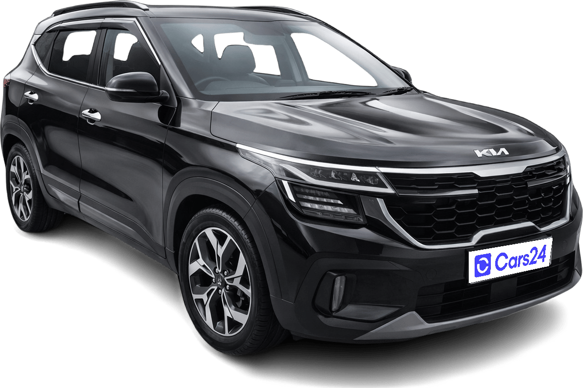 2023 KIA SELTOS - SUV - Petrol - Automatic - ₹17.79 lakh