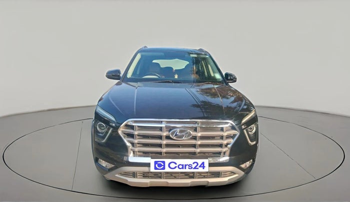 2022 Hyundai Creta S IMT 1.5 PETROL, Petrol, Manual, 75,435 km, exterior