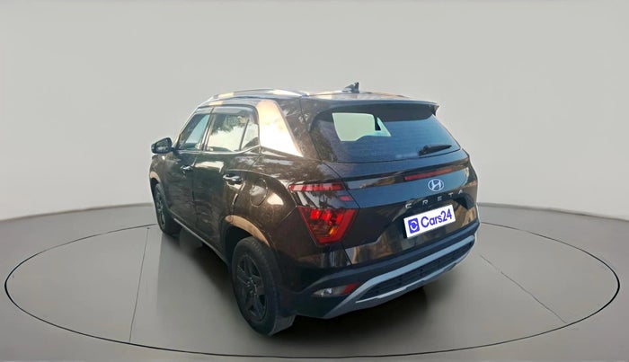 2022 Hyundai Creta S IMT 1.5 PETROL, Petrol, Manual, 75,435 km, exterior