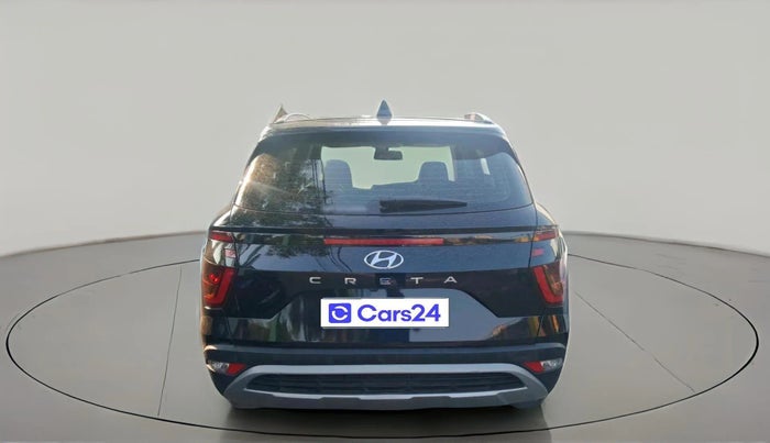 2022 Hyundai Creta S IMT 1.5 PETROL, Petrol, Manual, 75,435 km, exterior