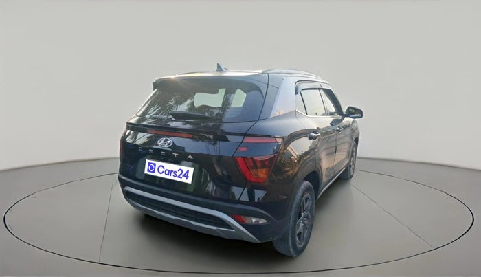 2022 Hyundai Creta S IMT 1.5 PETROL, Petrol, Manual, 75,435 km, exterior