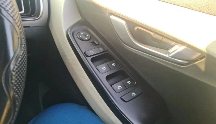 2022 Hyundai Creta S IMT 1.5 PETROL, Petrol, Manual, 75,435 km, interior