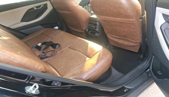 2022 Hyundai Creta S IMT 1.5 PETROL, Petrol, Manual, 75,435 km, interior