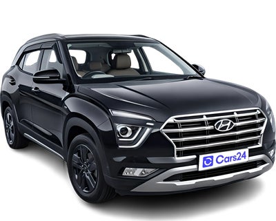 2022 Hyundai Creta - SUV - Petrol - Manual - ₹10.70 lakh