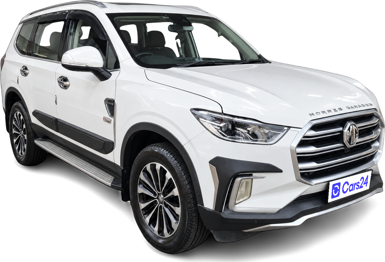 2021 MG GLOSTER - SUV - Diesel - Automatic - ₹31.94 lakh