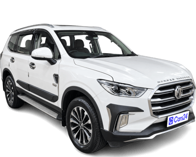 2021 MG GLOSTER - SUV - Diesel - Automatic - ₹31.94 lakh