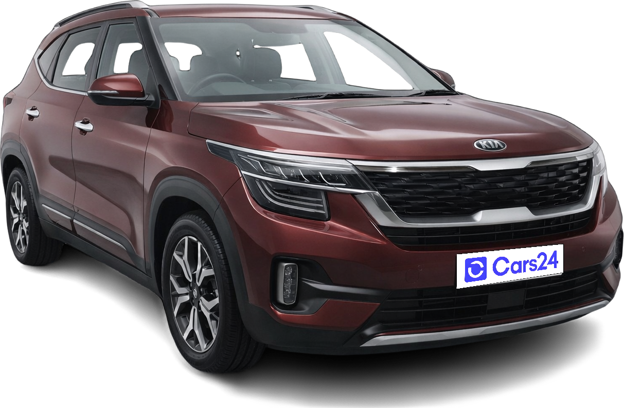 2020 KIA SELTOS - SUV - Petrol - Automatic - ₹12.00 lakh