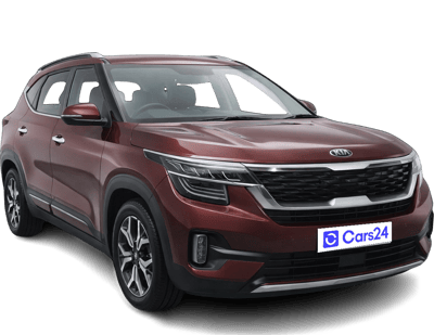 2020 KIA SELTOS - SUV - Petrol - Automatic - ₹12.00 lakh