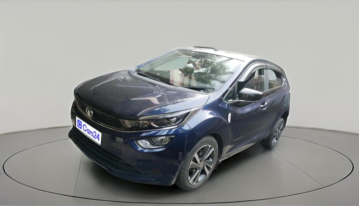 2022 Tata ALTROZ XZA PLUS, Petrol, Automatic, 29,525 km, exterior