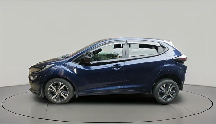 2022 Tata ALTROZ XZA PLUS, Petrol, Automatic, 29,525 km, exterior