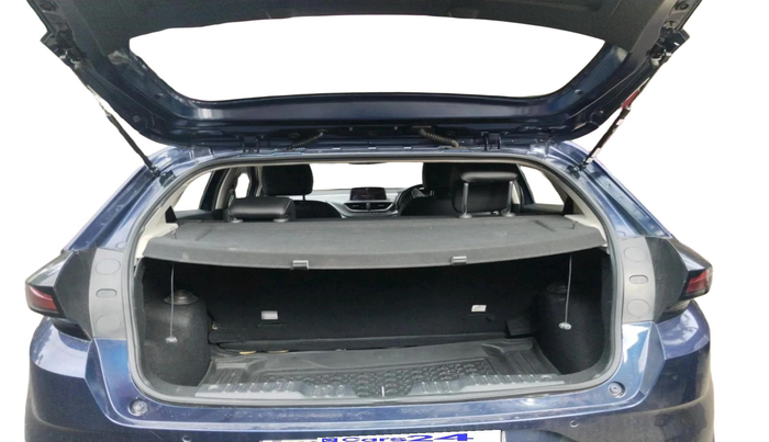 2022 Tata ALTROZ XZA PLUS, Petrol, Automatic, 29,525 km, exterior