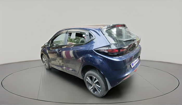 2022 Tata ALTROZ XZA PLUS, Petrol, Automatic, 29,525 km, exterior