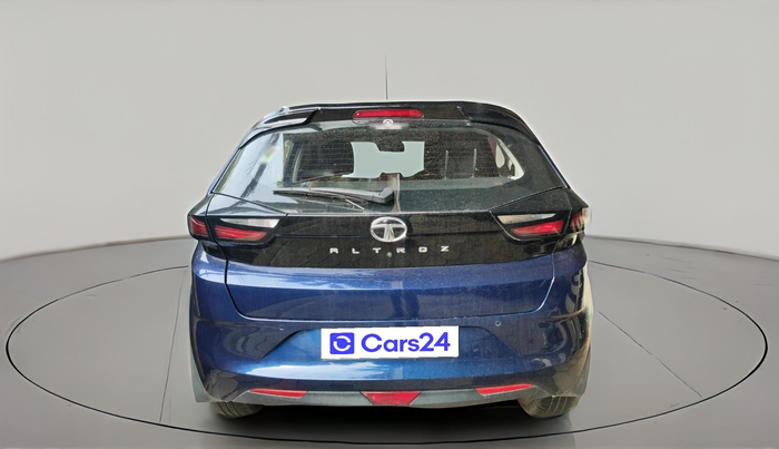 2022 Tata ALTROZ XZA PLUS, Petrol, Automatic, 29,525 km, exterior
