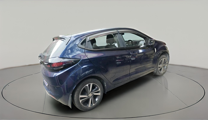 2022 Tata ALTROZ XZA PLUS, Petrol, Automatic, 29,525 km, exterior
