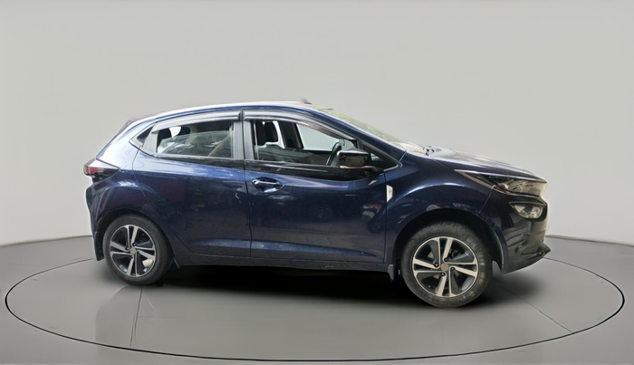 2022 Tata ALTROZ XZA PLUS, Petrol, Automatic, 29,525 km, exterior