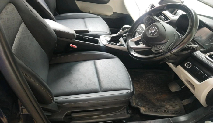 2022 Tata ALTROZ XZA PLUS, Petrol, Automatic, 29,525 km, interior