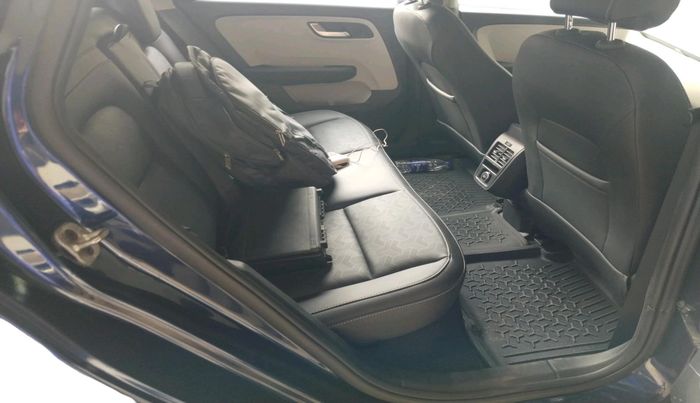 2022 Tata ALTROZ XZA PLUS, Petrol, Automatic, 29,525 km, interior