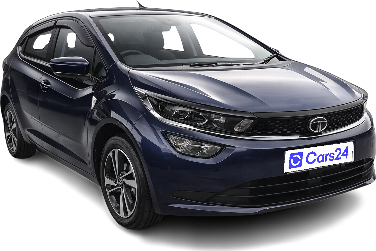 2022 Tata ALTROZ - Hatchback - Petrol - Automatic - ₹8.00 lakh