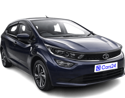 2022 Tata ALTROZ - Hatchback - Petrol - Automatic - ₹6.70 lakh