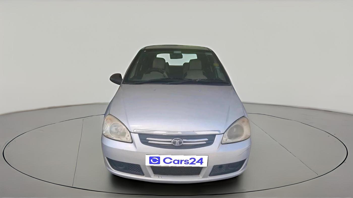 2011 Tata Indica EV2 LS, Diesel, Manual, 80,299 km, exterior
