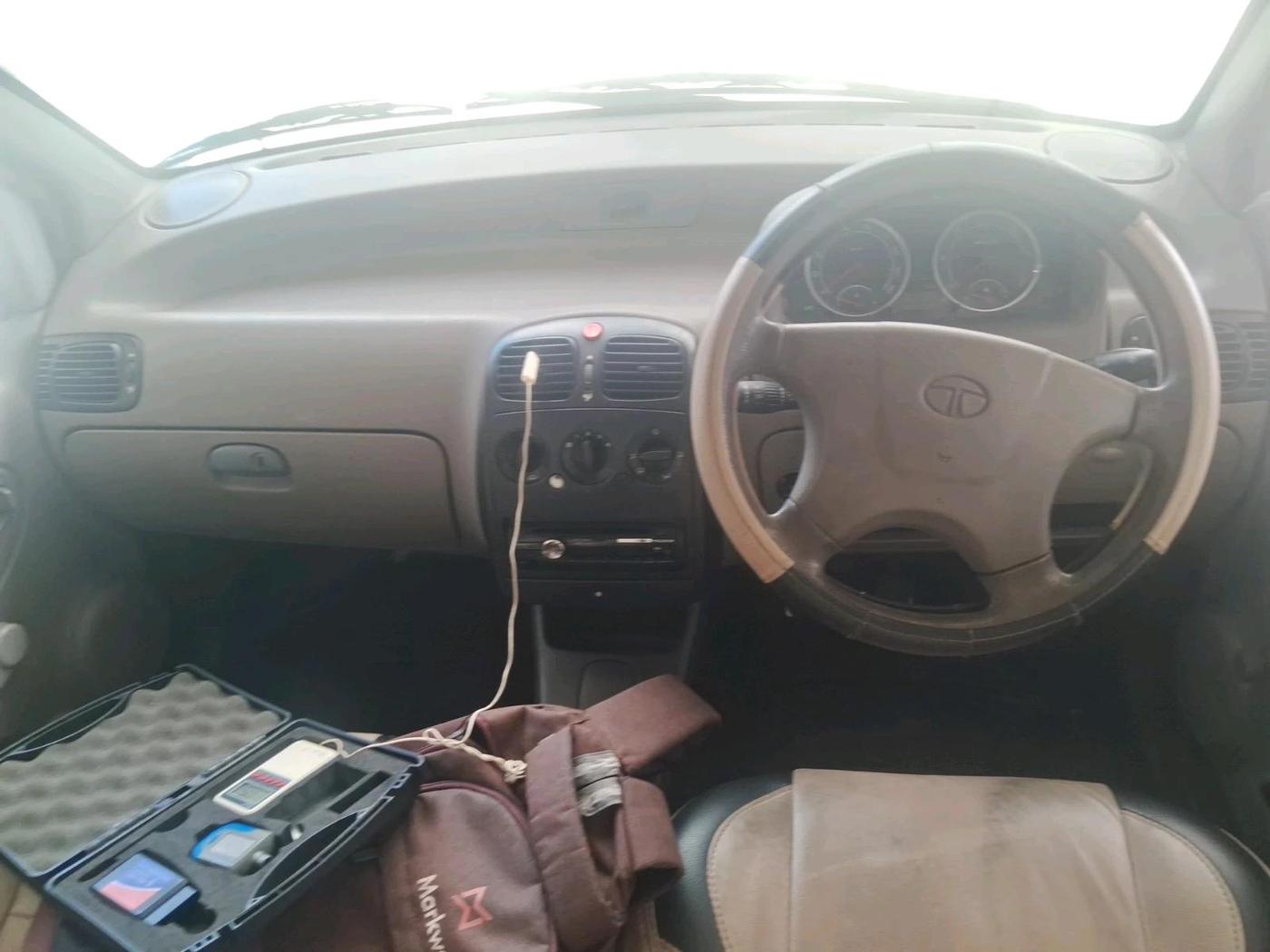 2011 Tata Indica EV2 LS, Diesel, Manual, 80,299 km, interior