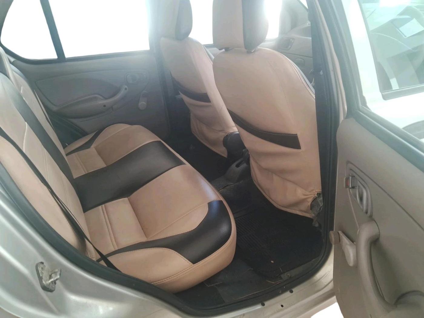 2011 Tata Indica EV2 LS, Diesel, Manual, 80,299 km, interior