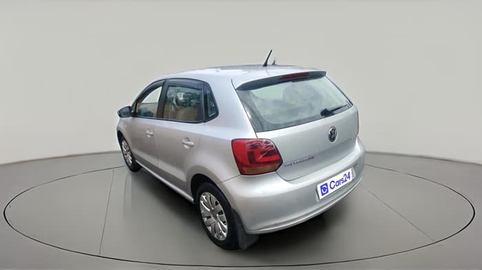 2012 Volkswagen Polo COMFORTLINE 1.2L, Diesel, Manual, 85,055 km, exterior