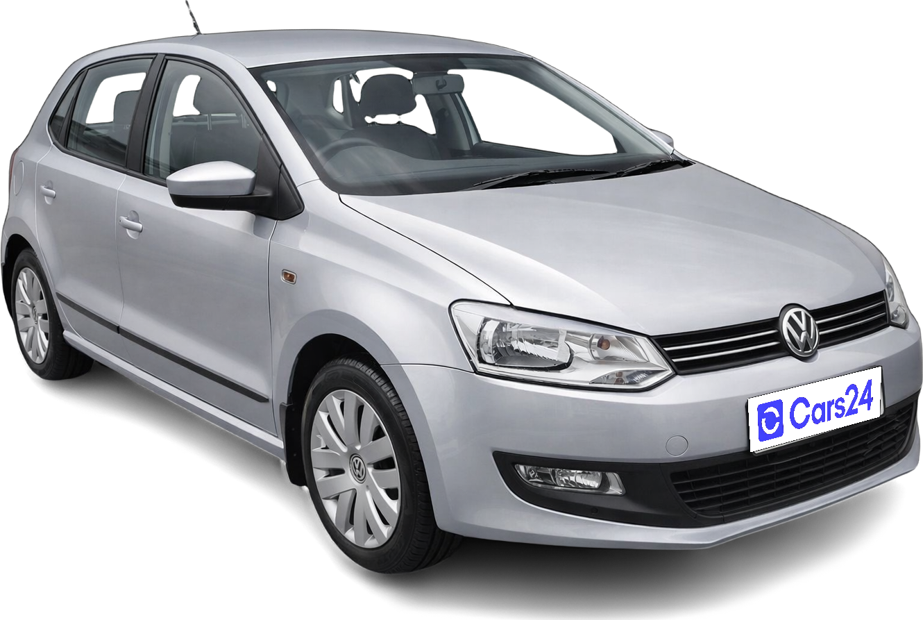 2012 Volkswagen Polo - Hatchback - Diesel - Manual - ₹2.13 lakh