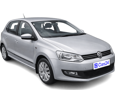 2012 Volkswagen Polo - Hatchback - Diesel - Manual - ₹2.13 lakh