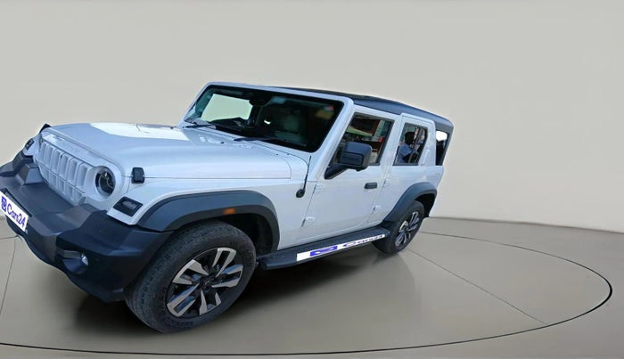2024 Mahindra Thar Roxx AX7 L Diesel AT 2WD, Diesel, Automatic, 20,742 km, exterior