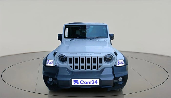 2024 Mahindra Thar Roxx AX7 L Diesel AT 2WD, Diesel, Automatic, 20,742 km, exterior