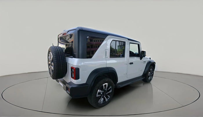 2024 Mahindra Thar Roxx AX7 L Diesel AT 2WD, Diesel, Automatic, 20,742 km, exterior