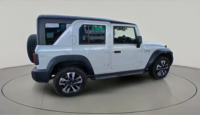2024 Mahindra Thar Roxx AX7 L Diesel AT 2WD, Diesel, Automatic, 20,742 km, exterior