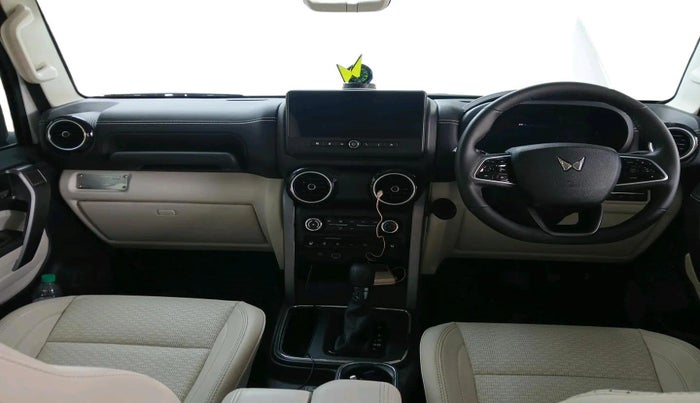 2024 Mahindra Thar Roxx AX7 L Diesel AT 2WD, Diesel, Automatic, 20,742 km, interior