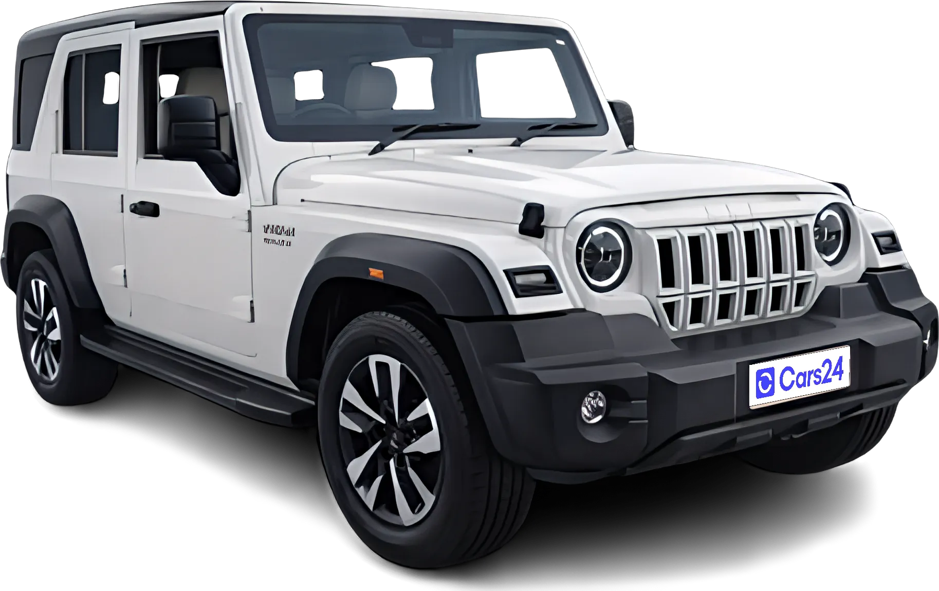 2024 Mahindra Thar Roxx - SUV - Diesel - Automatic - ₹22.97 lakh
