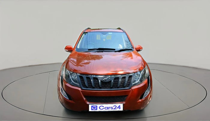 2015 Mahindra XUV500 W10, Diesel, Manual, 1,00,341 km, exterior
