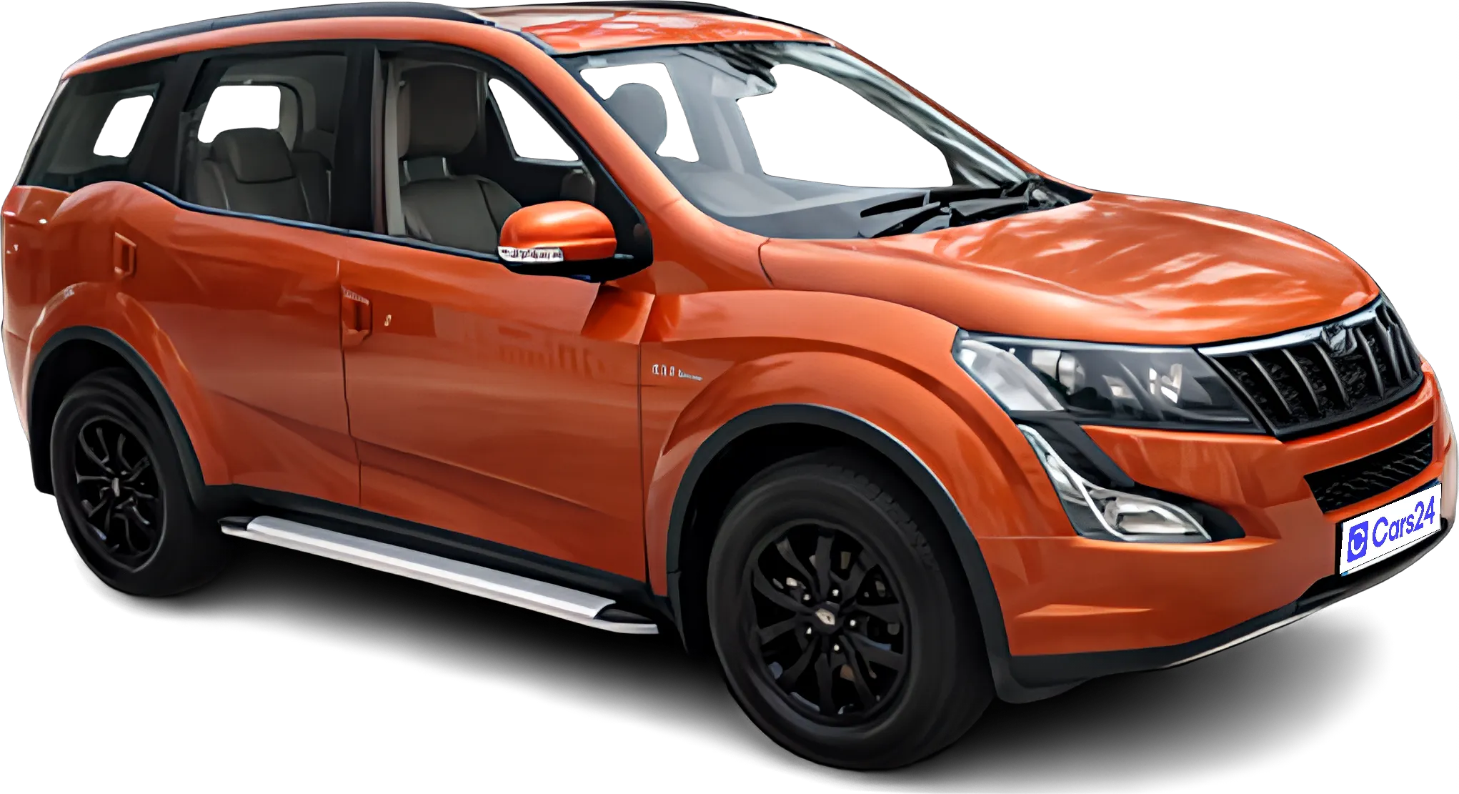 2015 Mahindra XUV500 - SUV - Diesel - Manual - ₹7.50 lakh