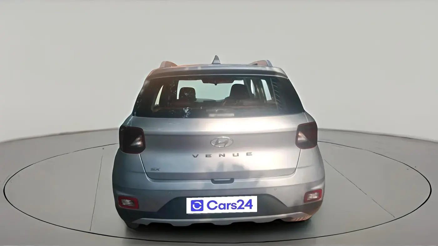 2020 Hyundai VENUE SX 1.5 CRDI, Diesel, Manual, 1,08,305 km, exterior