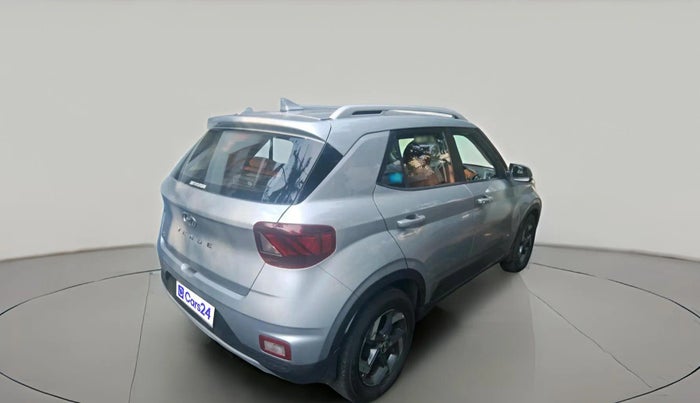 2020 Hyundai VENUE SX 1.5 CRDI, Diesel, Manual, 1,08,305 km, exterior
