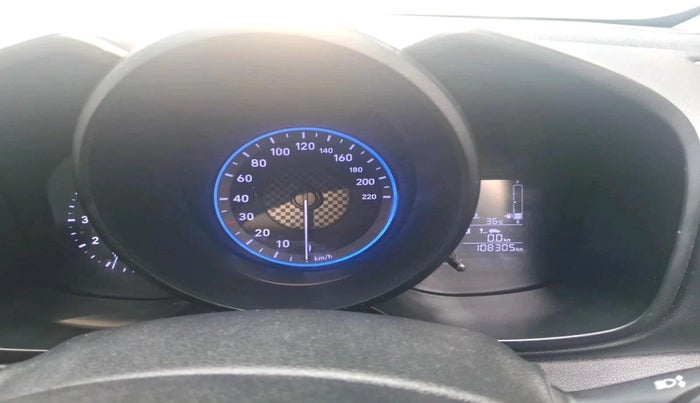 2020 Hyundai VENUE SX 1.5 CRDI, Diesel, Manual, 1,08,305 km, interior