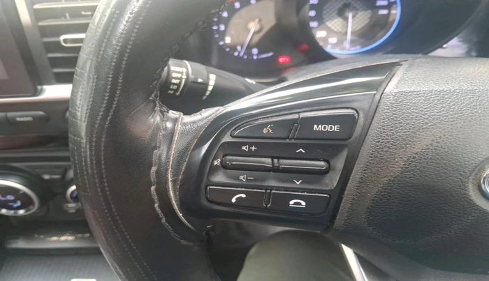 2020 Hyundai VENUE SX 1.5 CRDI, Diesel, Manual, 1,08,305 km, interior