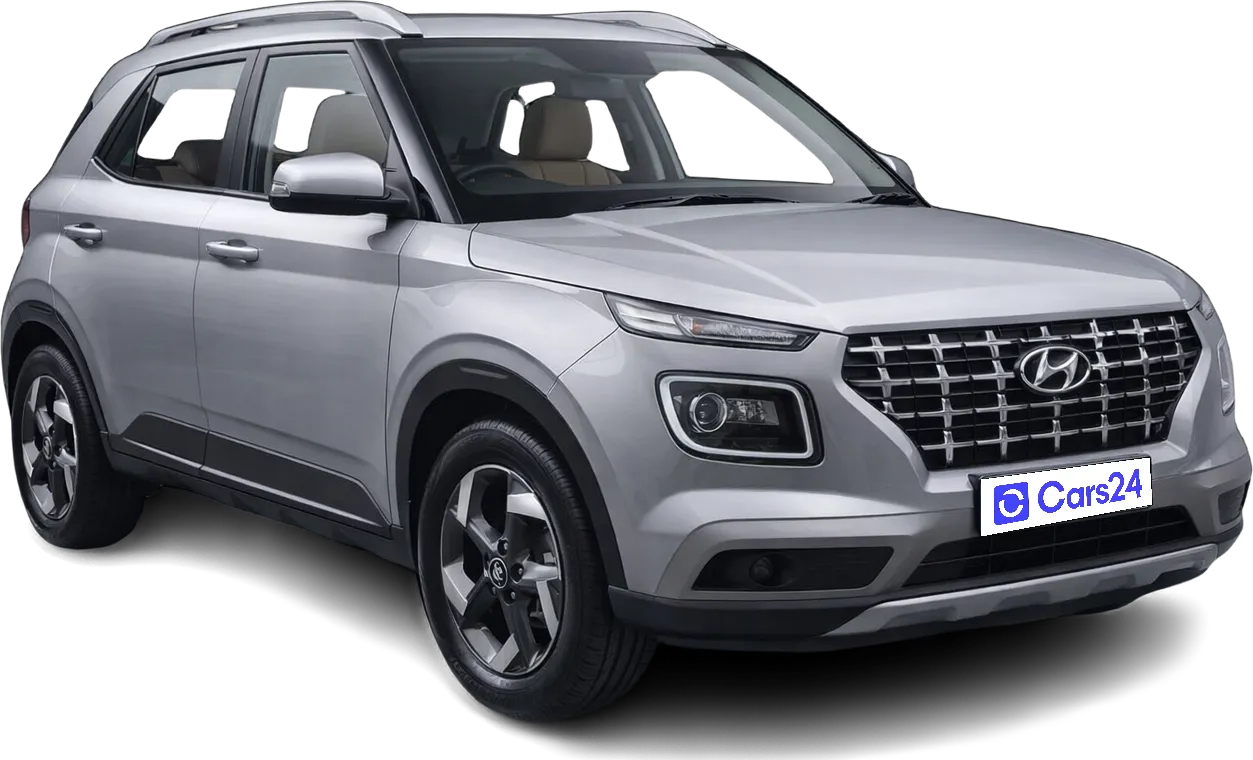 2020 Hyundai VENUE - SUV - Diesel - Manual - ₹8.29 lakh