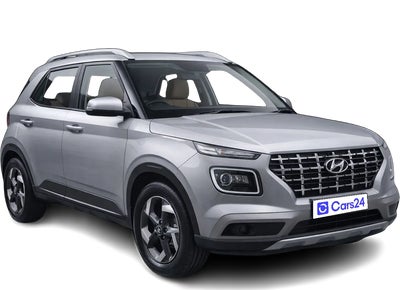 2020 Hyundai VENUE - SUV - Diesel - Manual - ₹8.29 lakh