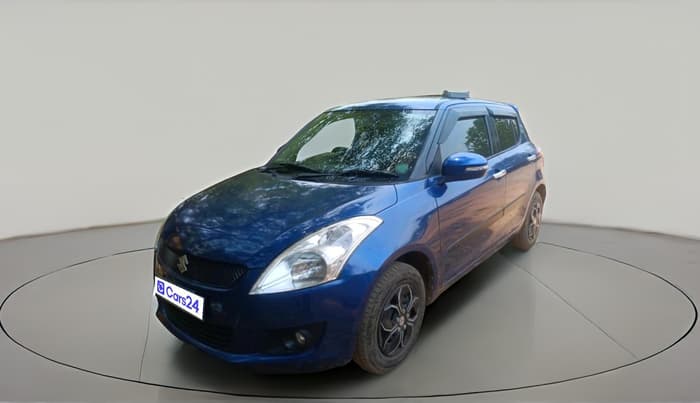 2014 Maruti Swift VXI, Petrol, Manual, 1,69,901 km, exterior