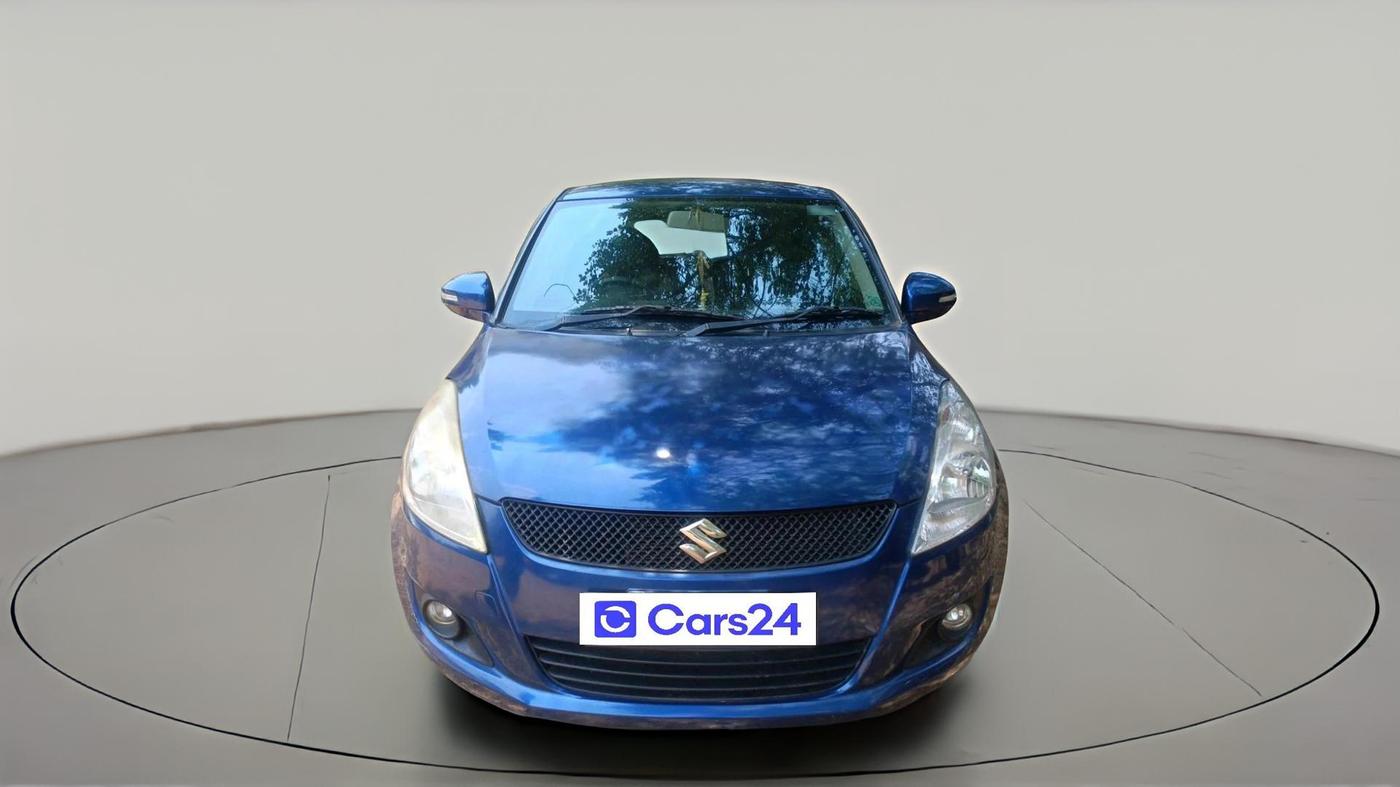 2014 Maruti Swift VXI, Petrol, Manual, 1,72,000 km, exterior