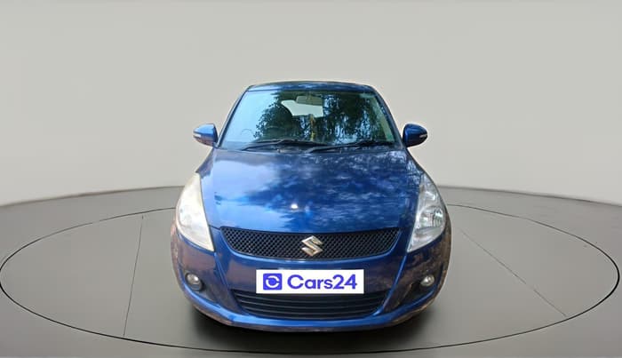 2014 Maruti Swift VXI, Petrol, Manual, 1,69,901 km, exterior